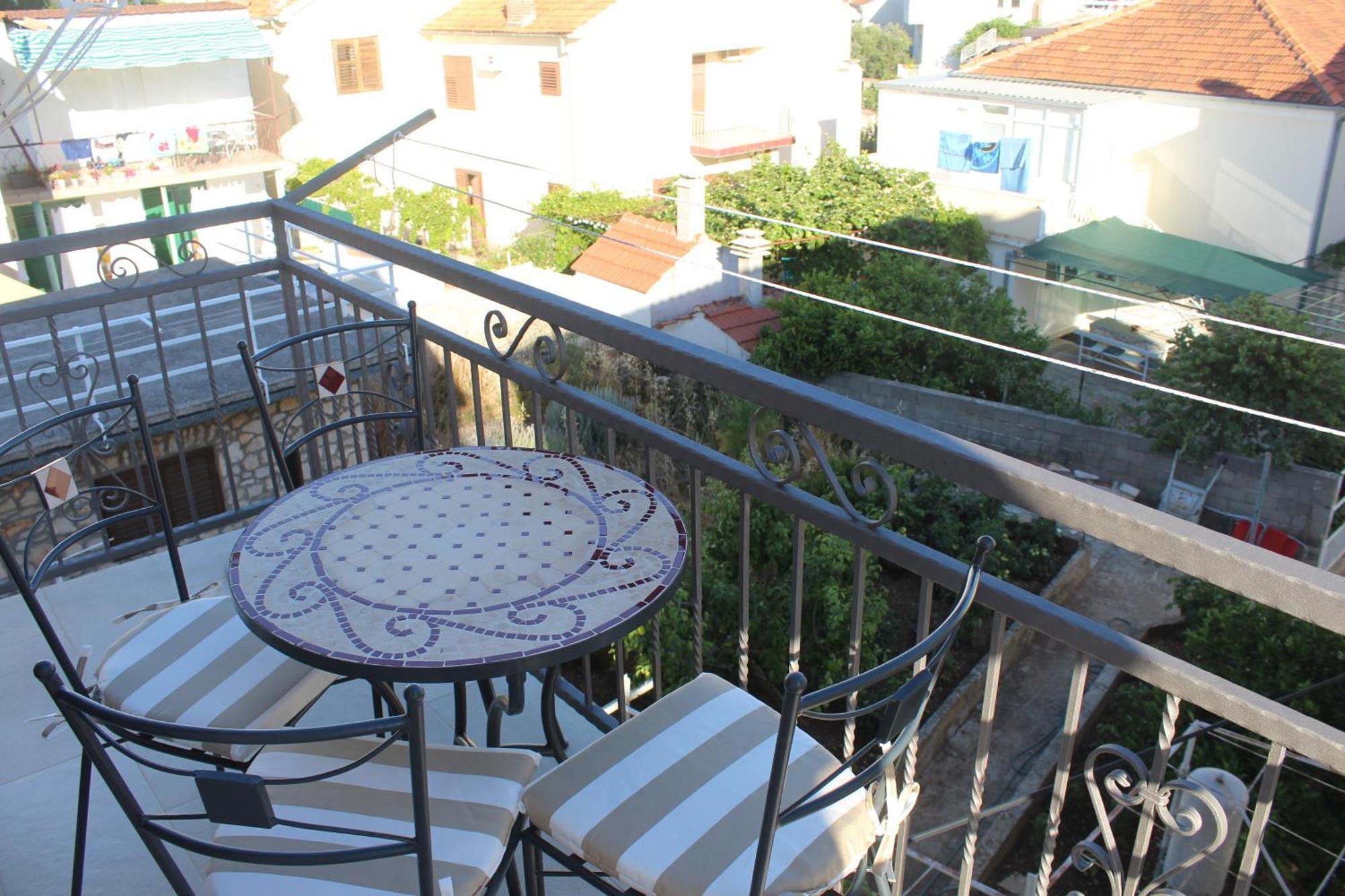 Vintage Apartment Primosten Exterior photo